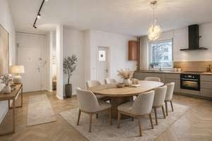Bezugsfreie Wohnung mit Balkon
in ruhiger Lage nahe Winterfeldtplatz – Luitpoldstraße 7, 10781 Schöneberg, Berlin – Vorschaubild 5