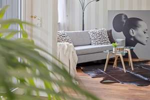 VIER-ZIMMER-EIGENTUMSWOHNUNG IN HANNOVER/ANDERTEN – 30559 Anderten, Hannover – Vorschaubild 1