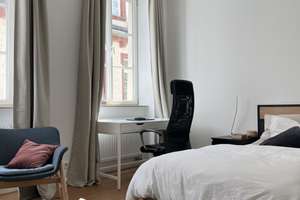 Zentrale 1,5 Zimmer Wohnung in der Heidelberger Altstadt – Mittelbadgasse 5, 69117 Altstadt, Heidelberg – Vorschaubild 2
