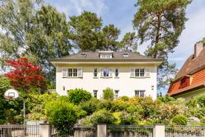 The Hillside - Imposante Villa mit großzügiger Raumaufteilung & schönem Garten nahe Zeltinger Platz – Die vollständige Adresse der Immobilie erhältst du vom Anbieter., 13465 Frohnau, Berlin – Vorschaubild 24
