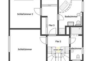 Pulheim-Sinnersdorf: Einfamilienhaus mit Garten, Carportstellplatz und 2 Freistellplätze  – Die vollständige Adresse der Immobilie erhältst du vom Anbieter., 50259 Pulheim – Vorschaubild 18