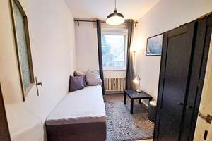 Bezugsfreie, 3-Zimmer-Hochpaterrewohnung mit Balkon im Bayerischen Viertel – Barbarossastraße 26, 10779 Schöneberg, Berlin – Vorschaubild 4