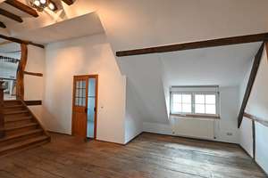 Über den Dächern von Kettwig! Bildschöne 2½-Raum-Wohnung mit Dachterrasse in historischem Gebäude – Die vollständige Adresse der Immobilie erhältst du vom Anbieter., 45219 Kettwig, Essen – Vorschaubild 7