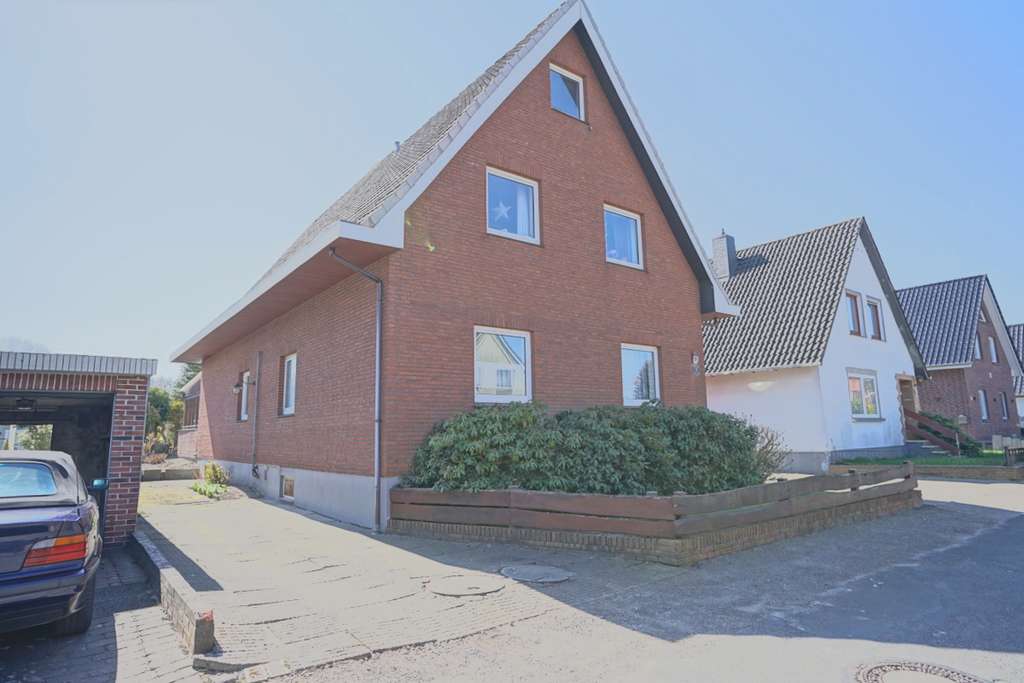 Volksbank Immobilien: 
Wohnen direkt an der Geeste!