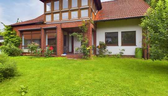 Bild von Charmantes Einfamilienhaus mit wunderschönem Garten in Toplage