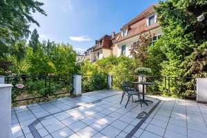 Reserviert - FREISTEHENDE DENKMALVILLA ALS ENTWICKLUNGSOBJEKT IM VILLENVIERTEL – Die vollständige Adresse der Immobilie erhältst du vom Anbieter., 53177 Godesberg-Villenviertel, Bonn – Vorschaubild 13