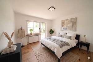 Frisch saniert mit Blick ins Grüne - 2,5 Zimmer Terrassenwohnung in Regensburg/Graß – Löbelstraße 11, 93053 Oberisling-Graß, Regensburg – Vorschaubild 14