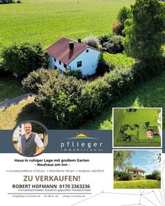 Haus in ruhiger Lage mit großem Garten