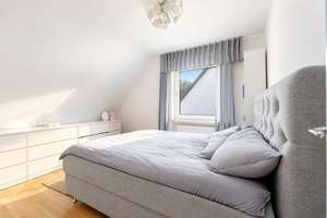 Wohnen über zwei Ebenen mit Dachterrasse und Skylineblick - Frankfurt-Sachsenhausen – 60598 Sachsenhausen-Süd, Frankfurt am Main – Vorschaubild 9