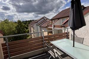  Vollmöblierte attraktive Dachgeschosswohnung: 2,5 Zimmer in Ulm-Wiblingen – Brandäckerweg 9, 89079 Wiblingen, Ulm – Vorschaubild 9