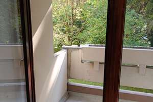 Blick ins Grüne - gemütliches 1,5-Zimmer-Apartment: Wohnen in Rosenheim-Happing – Isarstrasse 11, 83026 Happing, Rosenheim – Vorschaubild 3