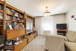 Vermietete 2-Zimmer-Wohnung mit späterem Potenzial – Die vollständige Adresse der Immobilie erhältst du vom Anbieter., 86163 Hochzoll-Nord, Augsburg – Vorschaubild 2