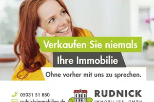 RUDNICK bietet BESTLAGE: Einfamilienhaus in zentraler Lage der Kernstadt – Hannover (Kreis) – Vorschaubild 27