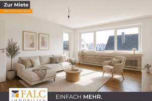 Zentral wohnen in Bremerhaven – 3 Zimmer mit Balkon – Die vollständige Adresse der Immobilie erhältst du vom Anbieter., 27570 Geestendorf, Bremerhaven – Vorschaubild 1