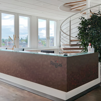 Virtuelles Büro in Regus STEP Stuttgart Engineering Park
