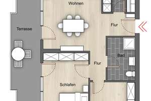 ** RICHTIG SCHICKE WOHNUNG IN BESTER LAGE – MIT ALLEM, WAS DAS HERZ BEGEHRT ** – 60318 Nordend-West, Frankfurt am Main – Vorschaubild 8