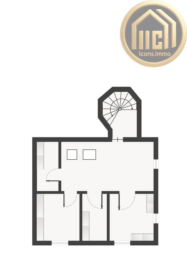 IC-525_Grundriss Kellergeschos