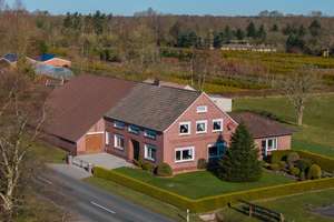 Bauernhaus mit altersgerechtem Anbau & Ausbaupotenzial *SO2502* – Die vollständige Adresse der Immobilie erhältst du vom Anbieter., 26605 Aurich – Vorschaubild 3