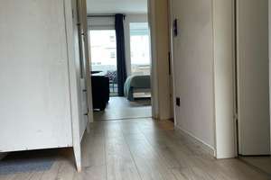 Scandinavian Style, edel möbliertes Apartment in der Unternehmerstadt in Derendorf, nähe Deloitte – Merzigerstrasse 16, 40476 Derendorf, Düsseldorf – Vorschaubild 5