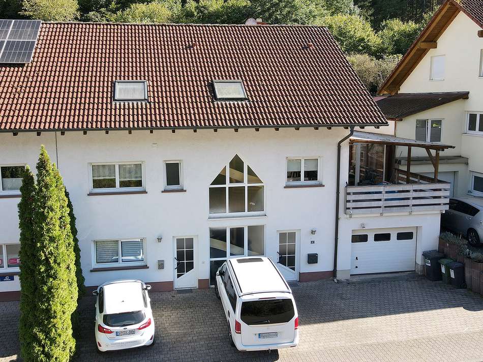 Hausansicht