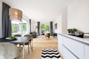 OPEN HOUSE-Besichtigung: Samstag, 20.Juni 14-15 Uhr: Großzügige 3-Zimmer-Gartenwohnung mit Hobbyraum – Thuillestraße 4, 81247 Obermenzing, München – Vorschaubild 13