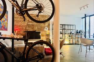 Wohntraum - 3Zi. Designer-Wohnung mit EBK & 35 m² Terrasse in Heidelberger Altstadtlage – Die vollständige Adresse der Immobilie erhältst du vom Anbieter., 69117 Altstadt, Heidelberg – Vorschaubild 5