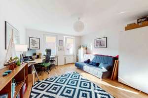 3-Zimmer-Wohnung in Nürnberg (WG-geeignet) – Seeleinsbühlstraße 9, 90431 Eberhardshof, Nürnberg – Vorschaubild 3