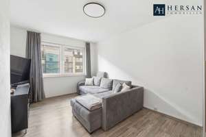Zwei-Zimmer-Wohnung mit Balkon in Aachen - Adalbertsteinweg! – Die vollständige Adresse der Immobilie erhältst du vom Anbieter., 52070 Adalbertsteinweg, Aachen – Vorschaubild 3