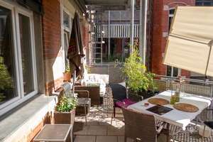 FÜ-City: Wohnen im Denkmal - Besonderes 3-4 Zi-Loft im 1.OG mit Balkon und Aufzug – Die vollständige Adresse der Immobilie erhältst du vom Anbieter., 90762 Stadtpark, Stadtgrenze, Fürth – Vorschaubild 7