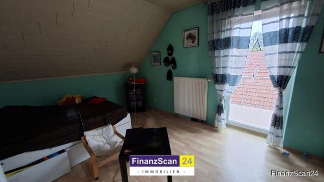 Immobilie in Brücken (Pfalz) - +++ Repräsentatives 1-2 Familienhaus mit viel Platz und außergewöhnlichem Gartenareal +++ - Bild 5