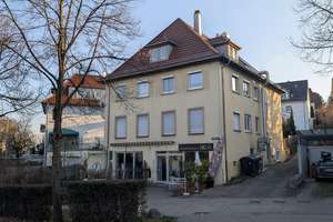 Erstbezug nach Kernsanierung. 2,5 Zimmer Wohnung in Stuttgart Nord