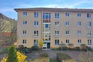 Großzügige 2 Raumwohnung mit Terrasse