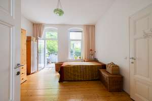 Ruhige Altbauperle mit Balkon und Gartenanteil am Viewegsgarten – Die vollständige Adresse der Immobilie erhältst du vom Anbieter., 38102 Viewegsgarten-Bebelhof, Braunschweig – Vorschaubild 4