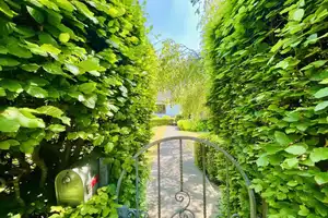 Großes Familienhaus mit Garten u. eigenem Wald – Cuxhaven (Kreis) – Vorschaubild 2