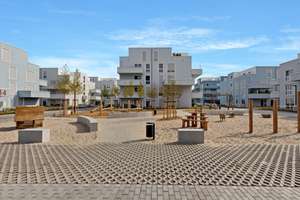 Moderne 2-Zimmer-Wohnung mit Terrasse und offenem Wohnkonzept – George-Sullivan-Ring 44, 68309 Käfertal, Mannheim – Vorschaubild 7