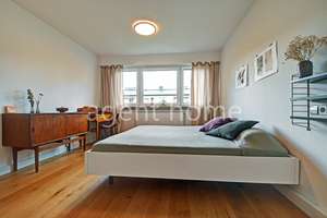 MÖBLIERT - STYLISH CITY LIVING - 3-Zimmer-Wohnung mit Balkon in Stuttgart West – Die vollständige Adresse der Immobilie erhältst du vom Anbieter., 70176 Rosenberg, Stuttgart – Vorschaubild 10