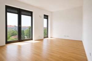 I Urban wohnen im OSTFORUM Leipzig I  moderne Wohnungen in zentraler Stadtlage I – Prager Straße 30b, 4103 Zentrum-Südost, Leipzig – Vorschaubild 7
