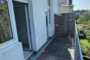 Exklusive Altbau-3-Zimmerwohnung mit Gartenbalkon in Toplage Düsseldorf – 40477 Pempelfort, Düsseldorf – Vorschaubild 9