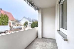 3-Zimmer-Wohnung mit Balkon - komplett renoviert – Die vollständige Adresse der Immobilie erhältst du vom Anbieter., 85055 Nordost, Ingolstadt – Vorschaubild 7