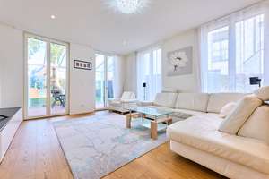 Weitläufiges, modernes Einfamilienhaus mit hohem Wohnkomfort – ideal für die ganze Familie – Die vollständige Adresse der Immobilie erhältst du vom Anbieter., 80997 Moosach-Bahnhof, München – Vorschaubild 9