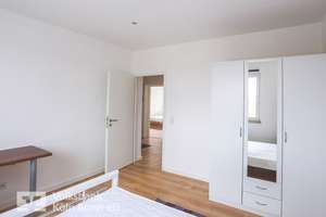 Zollstock - Gut geschnittene 3-Zimmer-Wohnung mit Blick auf das Südstadion – Die vollständige Adresse der Immobilie erhältst du vom Anbieter., 50969 Zollstock, Köln – Vorschaubild 9