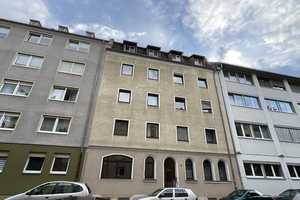 Gut geschnittene 2-Zimmer-Wohnung in Nürnberg Galgenhof – Dallingerstraße 32, 90459 Nürnberg – Vorschaubild 1