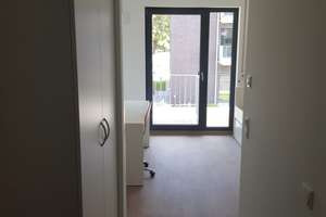 Möbliertes Appartement mit Balkon nur für Studenten!