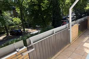 3,5 Zimmerwohnung mit Balkon und Stellplatz