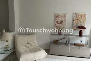 Tauschwohnung: Helle 2,5 Zimmer Maisonette Wohnung mit Garten Bogenhausen – Tauschwohnungstraße 1, 81677 Englschalking, München – Vorschaubild 5