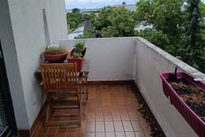 Gut geschnittene 3-Zimmer Wohnung mit Balkon in Nürnberg - Höfen – Höfener Str 142, 90431 Nürnberg – Vorschaubild 22