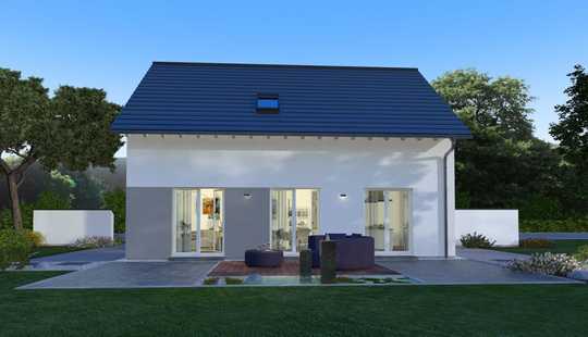 Bild von Klassischer Grundriss - großzügiges Haus - Made by OKAL