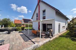 Modernes Einfamilienhaus mit Pool und großzügigem Grundstück in Niedernissa – Die vollständige Adresse der Immobilie erhältst du vom Anbieter., 99099 Niedernissa, Erfurt – Vorschaubild 5
