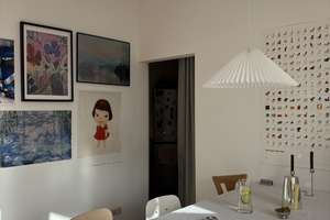 Traumhafte 90 m²-Wohnung mit Balkon, EBK und Skyline-Blick  – 5 min zum Grüneburgpark – 60323 Westend-Süd, Frankfurt am Main – Vorschaubild 6