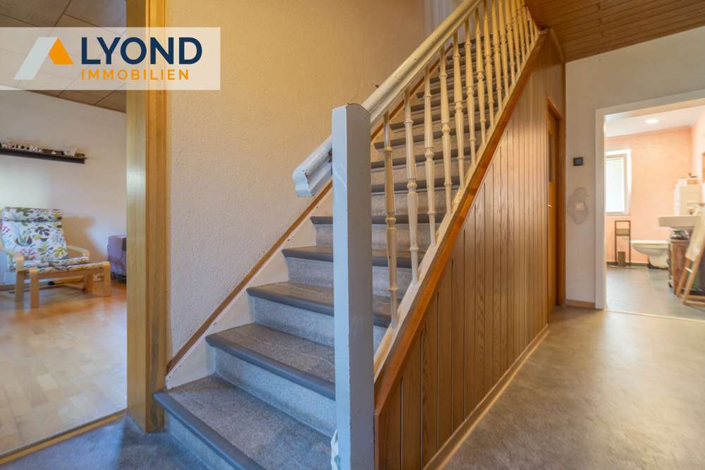 Immobilie in Gemünden - Großzügige Doppelhaushälfte in ruhiger Lage – ideal für Familien und Tierliebhaber! - Bild 9